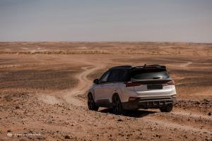 Hyundai Santa Fe Urban Edition by Carlex Design 2020 года 